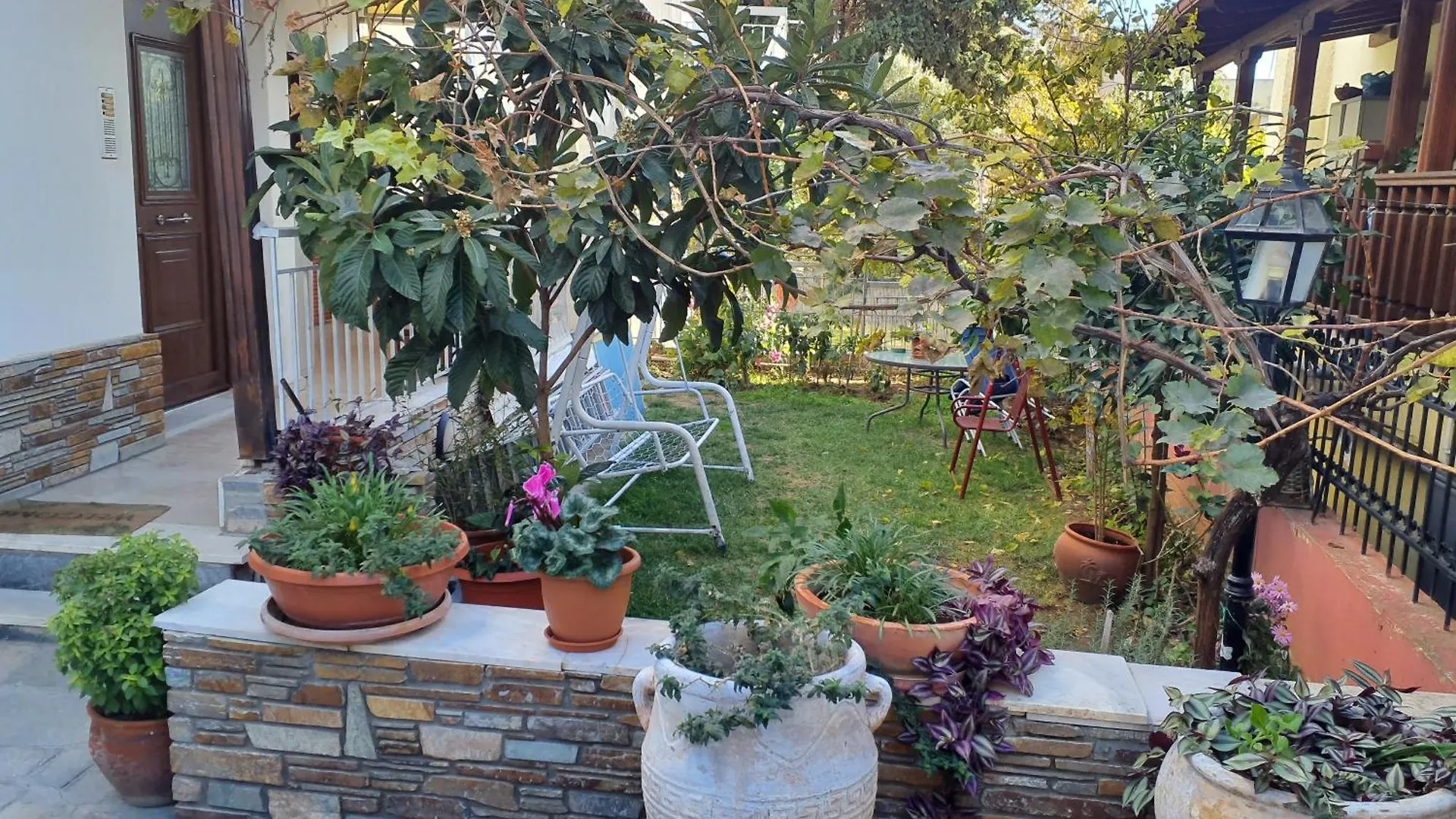 Appartement City Thessaloniki